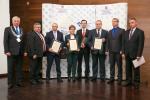 Laureaci konkursu Życzliwy Urząd Skarbowy Województwa Podkarpackiego