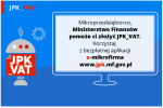 Grafika informująca o pomocy w składaniu plików JPK_VAT