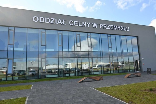 siedziba oddziału