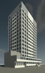 wizualizacja modernizacji nowej siedziby IAS