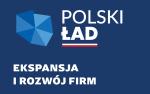 kontur Polski, napis: Polski ład, ekspansja i rozwój firm