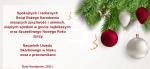 Życzenia świąteczne Naczelnika Urzędu Skarbowego w Nisku