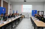 Spotkanie kierownictwa Krajowej Administracji Skarbowej z kierownictwem Państwowej Służby Celnej Ukrainy