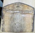 Zatrzymana torebka będąca okazem CITES.