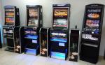 Cztery automaty do gier